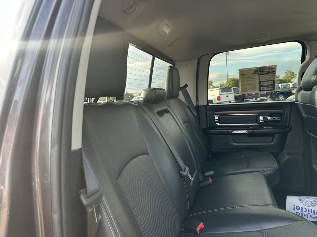 Used 2016 RAM 2500 Power Wagon Laramie AWD/4WD image 20