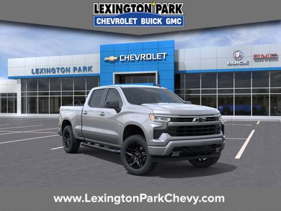 New 2026 Chevrolet Silverado 1500 RST w/ RST Select Package
