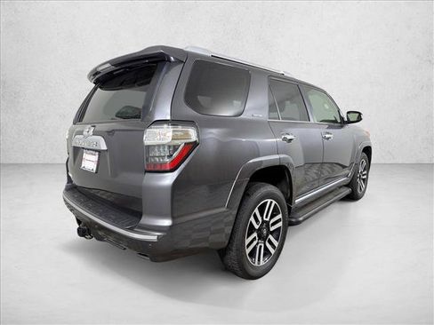 Used 2023 Toyota 4Runner Limited AWD/4WD image 5