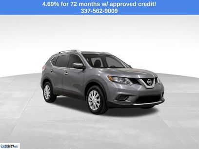 Used 2016 Nissan Rogue S w/ Appearance Package