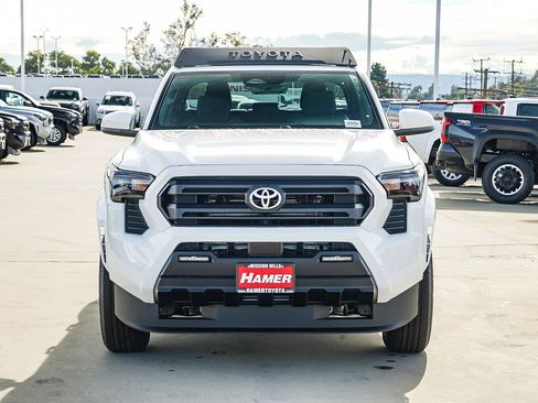 New 2026 Toyota Tacoma SR5 image 2