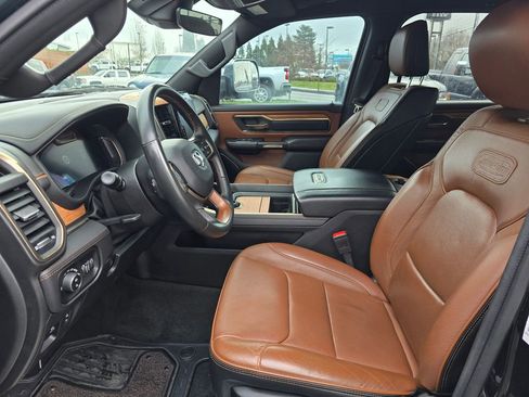 Used 2023 RAM 1500 Limited w/ Trailer Tow Group image 58