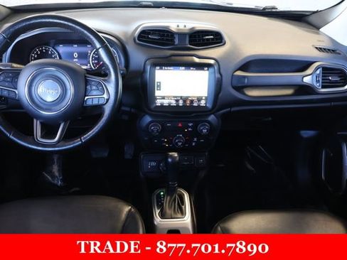 Used 2021 Jeep Renegade Limited w/ Sun & Sound Group AWD/4WD image 17