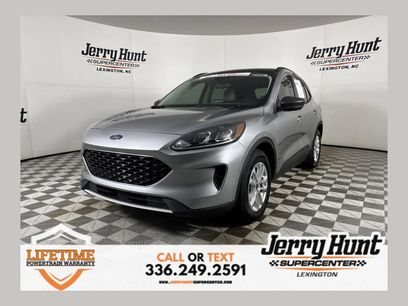 Used 2022 Ford Escape SE w/ Convenience Package