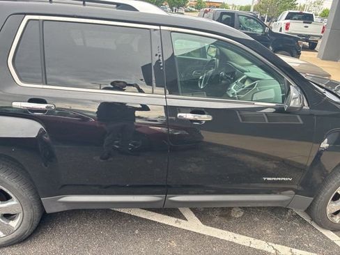 Used 2016 GMC Terrain SLT w/ Open Road Package FWD image 7