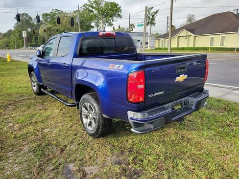 Used 2016 Chevrolet Colorado Z71 RWD image 3