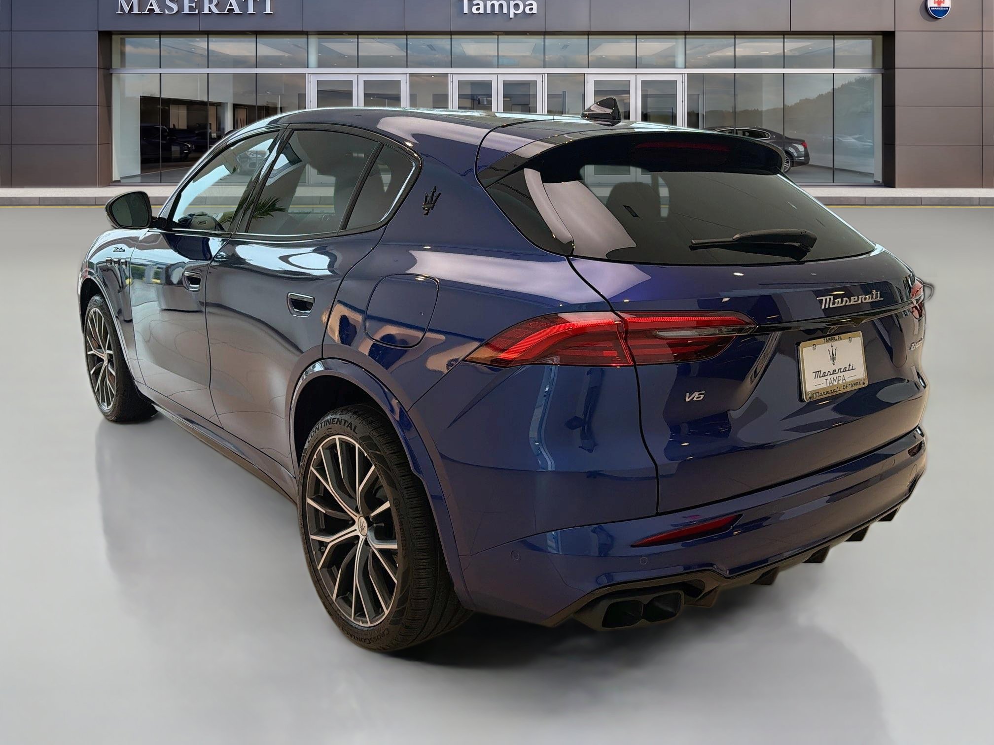New 2027 Maserati Grecale Modena AWD/4WD image 5