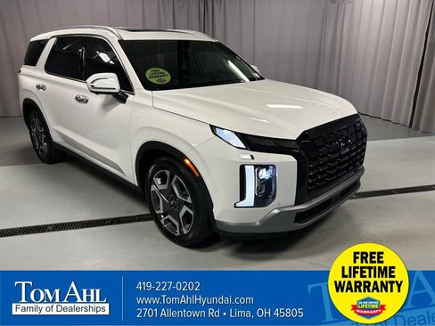 Used 2023 Hyundai Palisade SEL w/ Premium Package AWD/4WD image 1