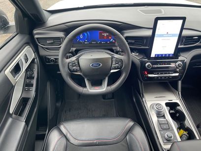 Certified 2023 Ford Explorer ST w/ Equipment Group 401A