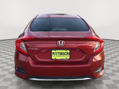 Used 2019 Honda Civic LX image 3
