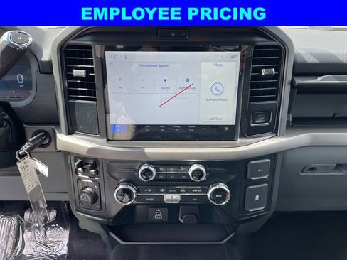 New 2026 Ford F150 XLT w/ XLT Chrome Appearance Package AWD/4WD image 11