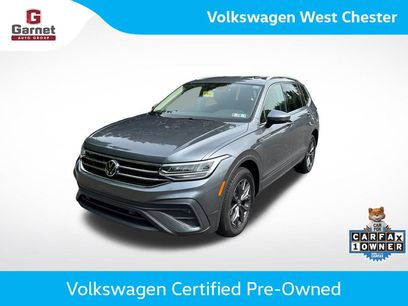 Certified 2023 Volkswagen Tiguan SE
