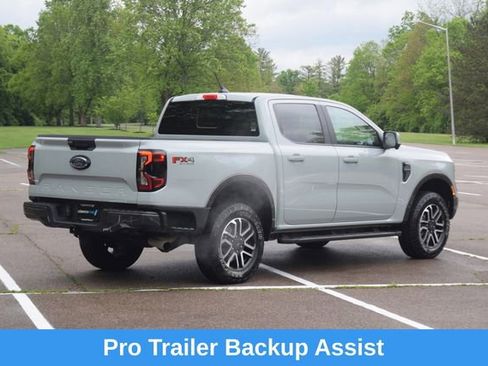 Used 2024 Ford Ranger Lariat w/ FX4 Off-Road Package AWD/4WD image 26