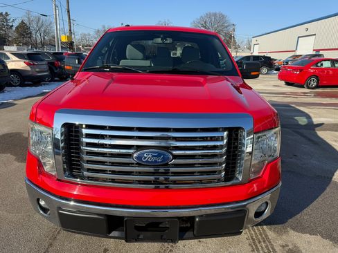 Used 2012 Ford F150 XLT w/ XLT Chrome Pkg image 4
