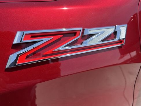 Used 2021 Chevrolet Silverado 1500 LT Trail Boss w/ Convenience Package II AWD/4WD image 32