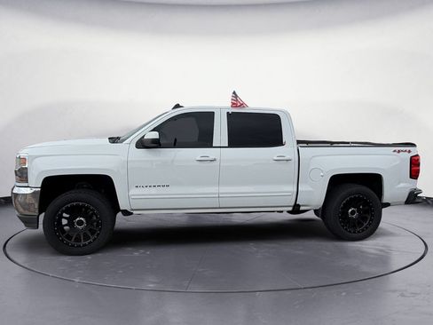Used 2016 Chevrolet Silverado 1500 LT w/ All Star Edition AWD/4WD image 3