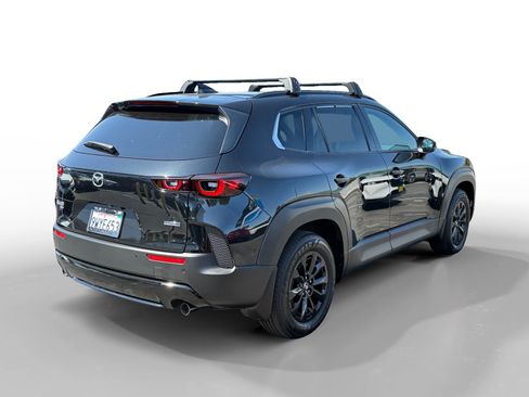 Certified 2026 MAZDA CX-50 AWD 2.5 Hybrid w/ Cargo Package image 5