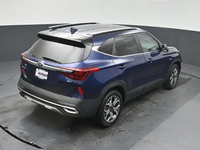 Used 2021 Kia Seltos EX AWD/4WD image 41