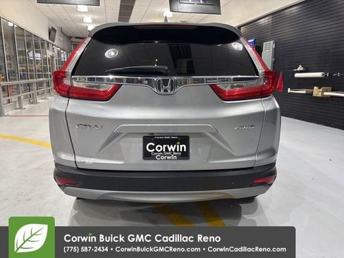 Used 2019 Honda CR-V EX-L image 5