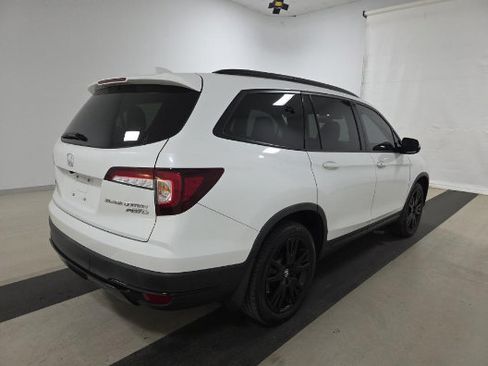 Used 2022 Honda Pilot Black Edition image 5
