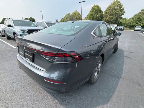 Certified 2024 Honda Accord EX image 6