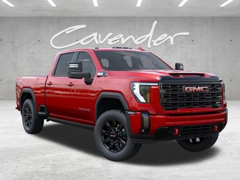 New 2026 GMC Sierra 2500 AT4 w/ AT4 Premium Plus Package AWD/4WD image 7