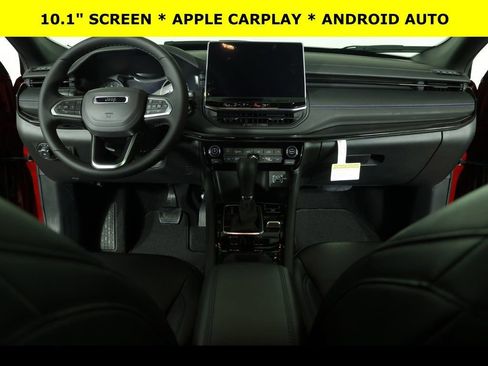 New 2026 Jeep Compass Limited image 5