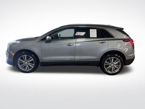Certified 2024 Cadillac XT5 Premium Luxury AWD/4WD image 2