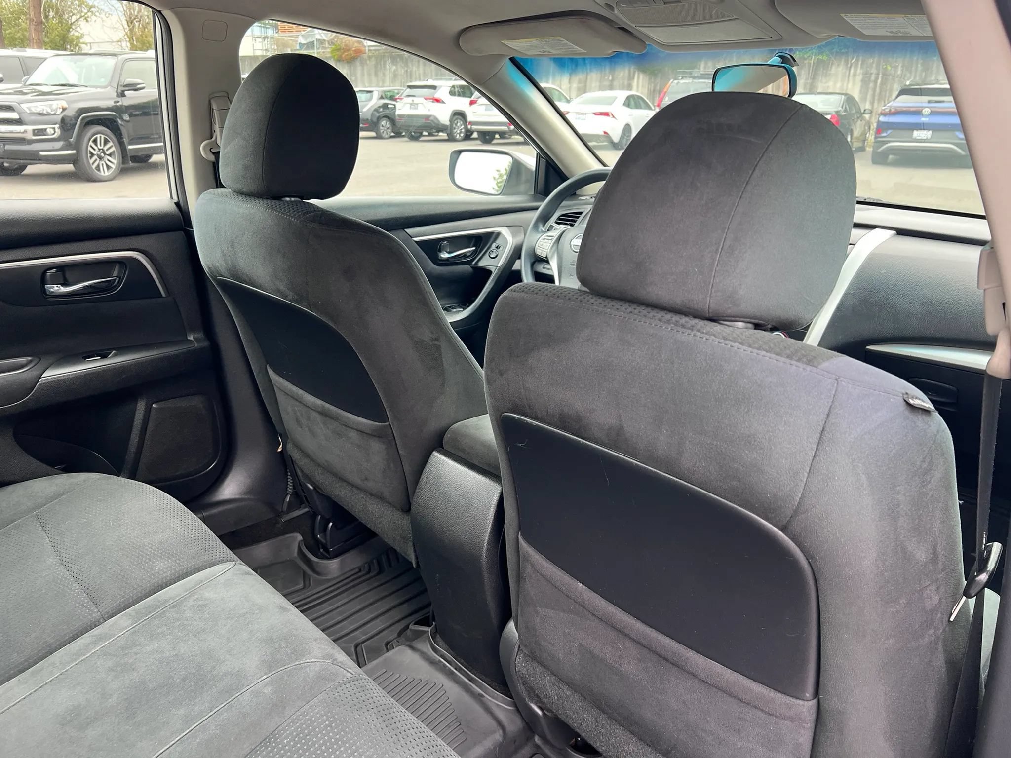 Used 2015 Nissan Altima 2.5 S w/ Power Driver Seat Package FWD image 34