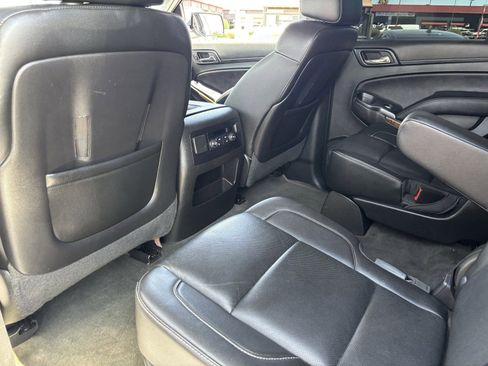 Used 2015 Chevrolet Tahoe LTZ RWD image 19