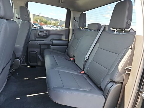 New 2026 Chevrolet Silverado 1500 Custom image 24