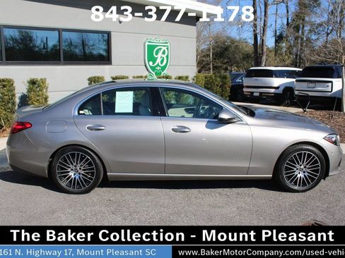 Certified 2024 Mercedes-Benz C 300 C 300 image 3