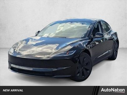 Used 2025 Tesla Model 3 Long Range