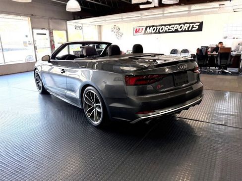 Used 2018 Audi S5 Prestige image 7
