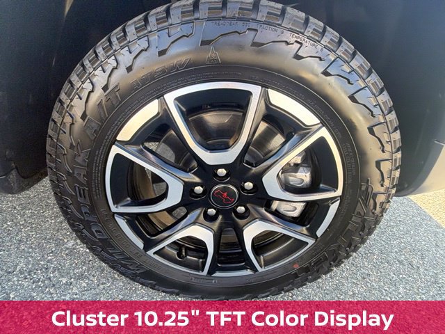Used 2026 Jeep Compass Trailhawk AWD/4WD image 10