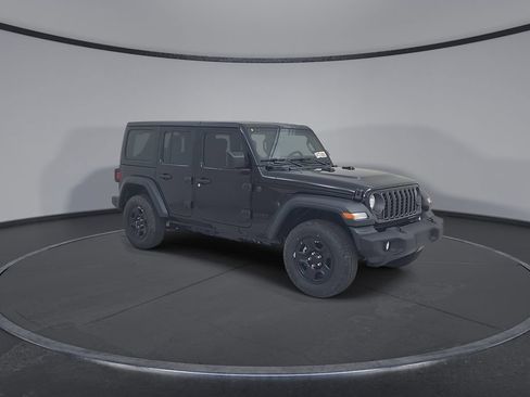 New 2026 Jeep Wrangler Unlimited Sport AWD/4WD image 4