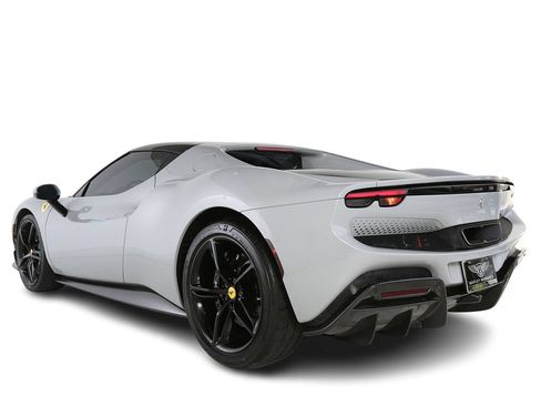 Used 2024 Ferrari 296 GTB RWD image 3