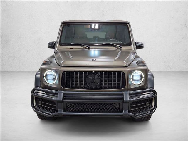 Certified 2023 Mercedes-Benz G 63 AMG 4MATIC image 2