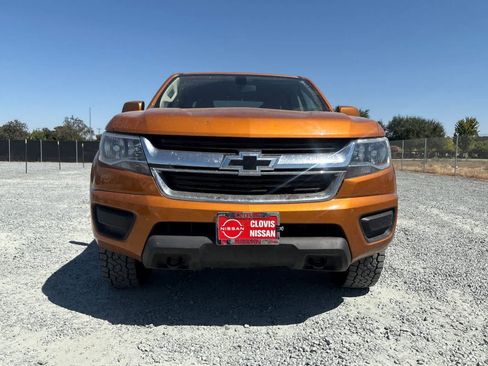 Used 2017 Chevrolet Colorado W/T w/ WT Convenience Package AWD/4WD image 11