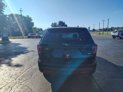 Used 2018 Ford Explorer 4WD Police Interceptor w/ Ready For The Road Package image 7