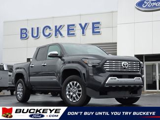 Used 2024 Toyota Tacoma Limited w/ Limited Package (LT) AWD/4WD video 1