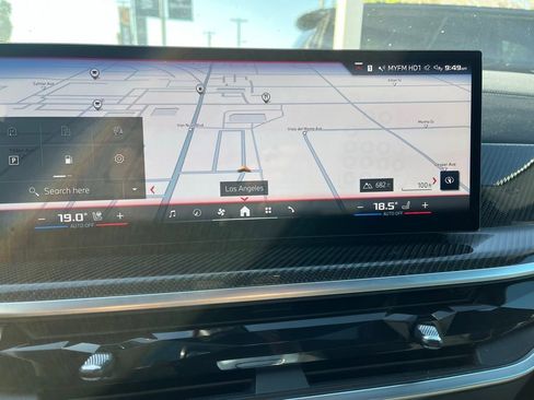 Used 2026 BMW X6 M60i image 11