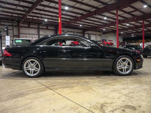 Used 2006 Mercedes-Benz CL 55 AMG CL 55 AMG 2dr Coupe image 10