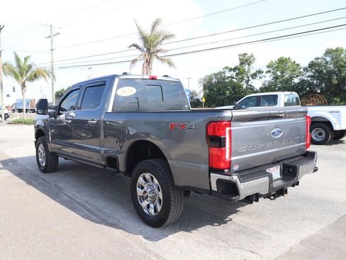 Used 2024 Ford F350 Lariat w/ Lariat Ultimate Package image 11