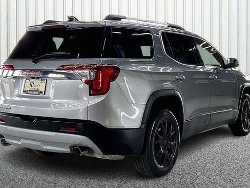 Used 2023 GMC Acadia SLT image 6