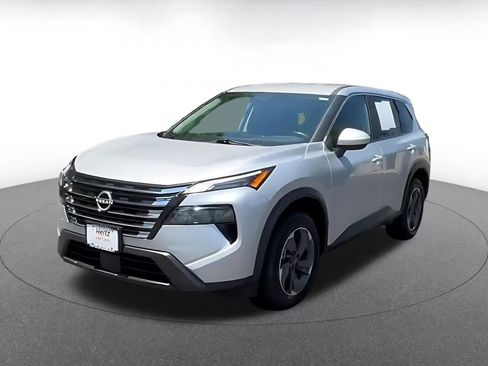 Used 2025 Nissan Rogue SV FWD image 7