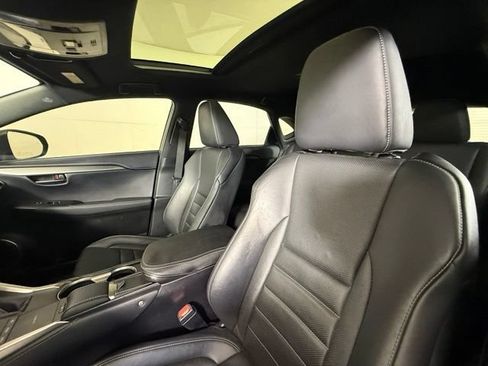 Used 2020 Lexus NX 300 F Sport w/ F Sport Premium Package FWD image 16