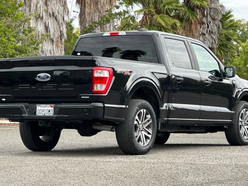 Certified 2022 Ford F150 XL w/ STX Appearance Package RWD image 3