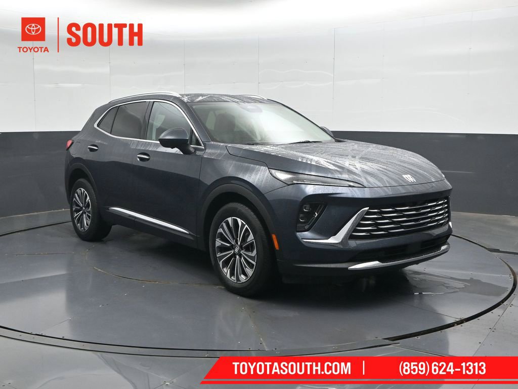 Used 2026 Buick Envision Preferred AWD/4WD image 4