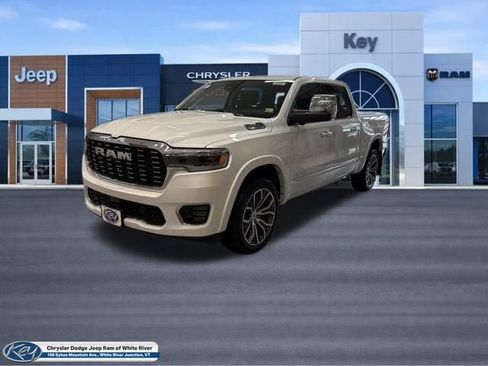 New 2026 RAM 1500 Tungsten w/ Towing Technology Group AWD/4WD image 1